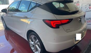 Opel Astra 1.6CDTI 110cv Excellence lleno