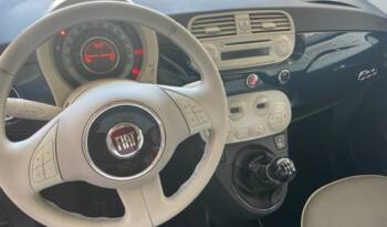 Fiat 500 1.2 69cv Lounge lleno